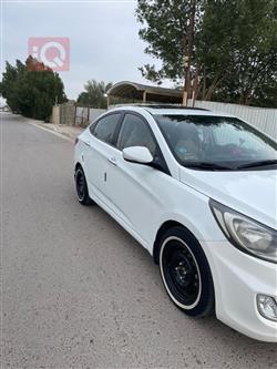 هيونداي أكسنت